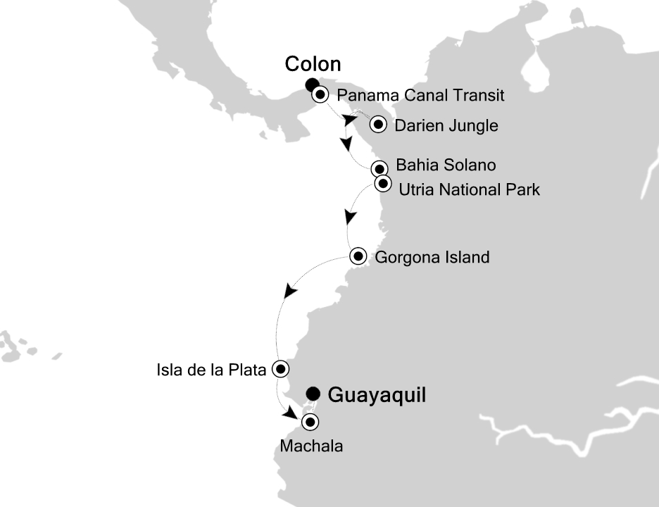 Product Itinerary Image